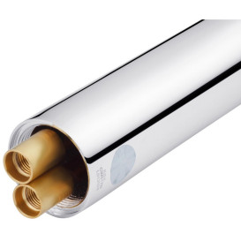 Смеситель для раковины Kroner KRP Eifel-C010-3 однорычажный хром CV023604