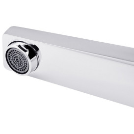 Смеситель для раковины Kroner KRP Eifel-C010-3 однорычажный хром CV023604