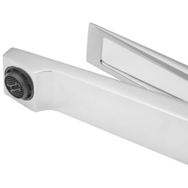 Смеситель для раковины Kroner KRP Ersel-C0110BV с донным клапаном хром CV035471