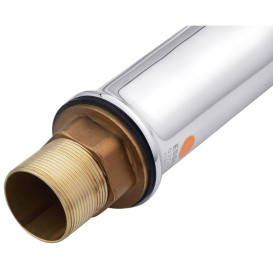 Смеситель для раковины Kroner KRP Essen-C010 однорычажный хром CV024321