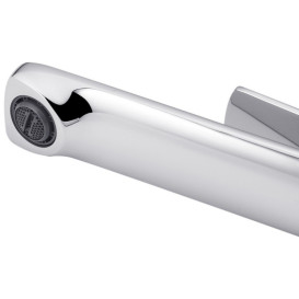 Смеситель для раковины Kroner KRP Makon-C010-3 однорычажный хром CV033870