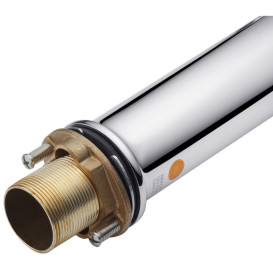 Смеситель для раковины Kroner KRP Makon-C010-3 однорычажный хром CV033870