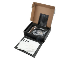 Смеситель для раковины Miraggio Venta однорычажный хром 87980