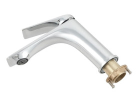 Смеситель для раковины Miraggio Venta однорычажный хром 87980