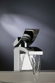 Змішувач для раковини одноважеля RESP ARTE хром 50.351 / A