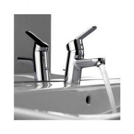 Змішувач для раковини одноважеля Roca Victoria-N латунь хром A5A3125C00