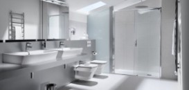 Смеситель для раковины однорычажный Roca L20 XL латунь хром A5A3J09C00