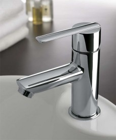 Смеситель для раковины однорычажный Tres Lex-Tres хром  181103