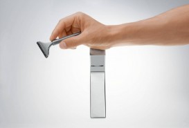 Змішувач для раковини одновентільний Hansgrohe колекція Metropol хром 32572000