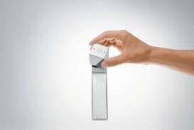 Змішувач для раковини одновентільний Hansgrohe колекція Metropol хром 32572000