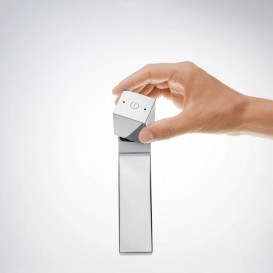 Змішувач для раковини одновентільний Hansgrohe колекція Metropol хром 32570000