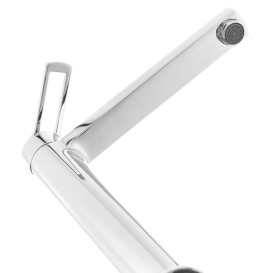 Смеситель для раковины Paffoni Ringo однорычажный хром RIN081CR