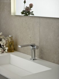 Смеситель для раковины PAFFONI Rock RO 075 CR