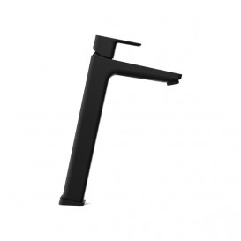 Смеситель для раковины Ravak 10° однорычажный черный матовый X070151