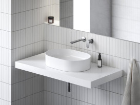 Смеситель для раковины Ravak Chrome II настенный однорычажный хром X070586