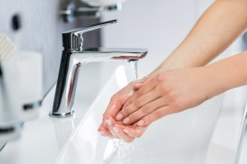 Смеситель для раковины Ravak Classic CL 012.00 однорычажный латунь хром X070080