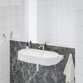 Змішувач для раковини Ravak Eleganta BeCool одноважільний хром X070414