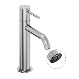 Смеситель для раковины Ravak Espirit BeCool однорычажный хром X070394