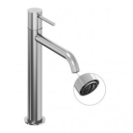 Смеситель для раковины Ravak Espirit BeCool однорычажный хром X070399