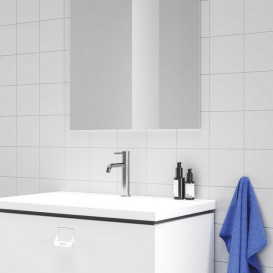 Смеситель для раковины Ravak Espirit однорычажный хром X070193