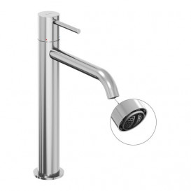 Смеситель для раковины Ravak Espirit однорычажный хром X070389