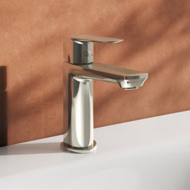 Смеситель для раковины Ravak Life однорычажный хром X070470