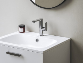 Смеситель для раковины Ravak Сhrome II CR II 014.02 однорычажный хром X070584