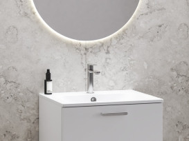 Змішувач для раковини Ravak Сhrome II CR II 014.00CR одноважільний хром X070446