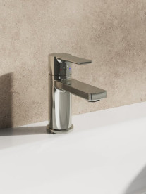 Смеситель для раковины Ravak Solar однорычажный хром X070482