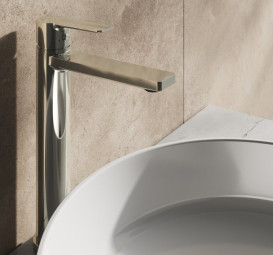 Смеситель для раковины Ravak Solar однорычажный хром X070484