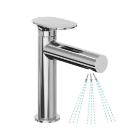 Змішувач для раковини Ravak Spring SG 012.00 одноважільний хром X070523