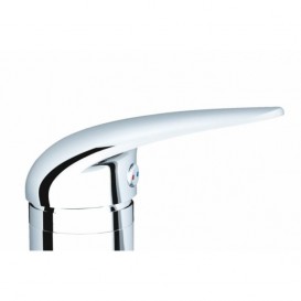 Смеситель для раковины Ravak Suzan SN 041.00/150 однорычажный настенный хром X070008