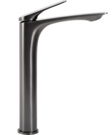 Смеситель для раковины Rea Avalon однорычажный графит REA-B2704