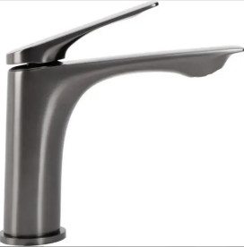 Смеситель для раковины Rea Avalon однорычажный графит REA-B2702