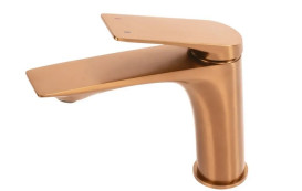 Змішувач для раковини Rea Avalon одноважільний матова мідь REA-B5064