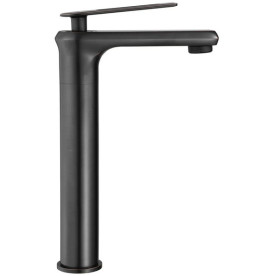 Смеситель для раковины Rea Blade однорычажный черный REA-B9974