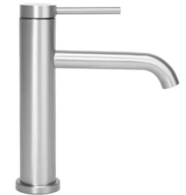 Смеситель для раковины Rea Clif однорычажный никель REA-B5324