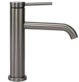 Смеситель для раковины Rea Clif однорычажный графит REA-B5322