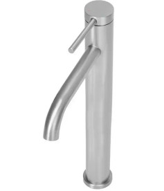 Змішувач для раковини Rea Clif одноважільний нікель REA-B5330