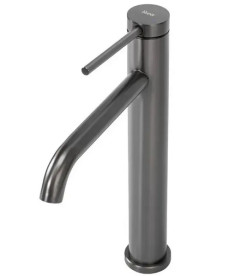 Смеситель для раковины Rea Clif однорычажный графит REA-B5328