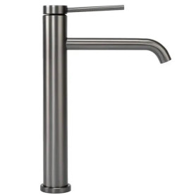 Смеситель для раковины Rea Clif однорычажный графит REA-B5328