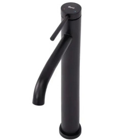 Смеситель для раковины Rea Clif однорычажный черный REA-B5325