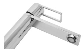 Смеситель для раковины Rea Flip однорычажный хром REA-B2004