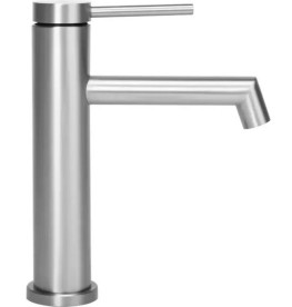 Змішувач для раковини Rea Foss одноважільний нікель REA-B5315