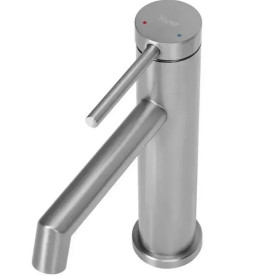 Змішувач для раковини Rea Foss одноважільний нікель REA-B5315