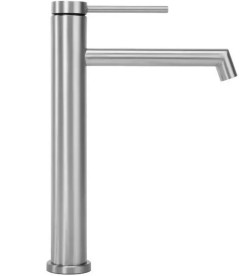 Змішувач для раковини Rea Foss одноважільний нікель REA-B5318