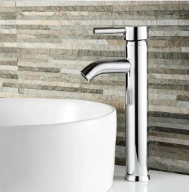 Смеситель для раковины Rea Graf однорычажный хром REA-B0027