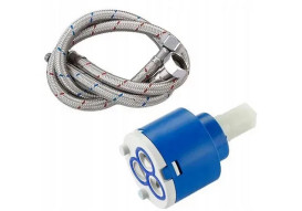 Смеситель для раковины Rea Hass однорычажный черный REA-B9966