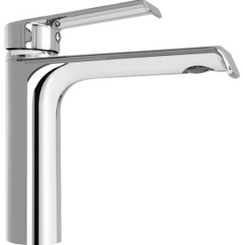 Змішувач для раковини Rea Hass одноважільний хром REA-B6206