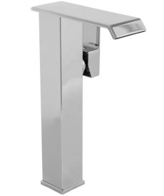 Смеситель для раковины Rea Kent однорычажный хром REA-B8011